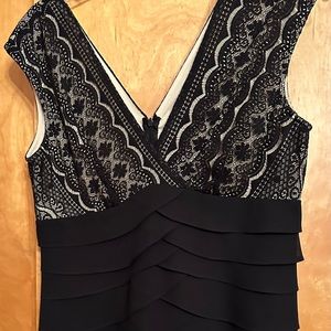 K Jordan ruffle dress. New, never worn.